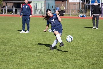 Bild 115 - U19 Nordlichter im NSV - VfL Pinneberg : Ergebnis: 2:5